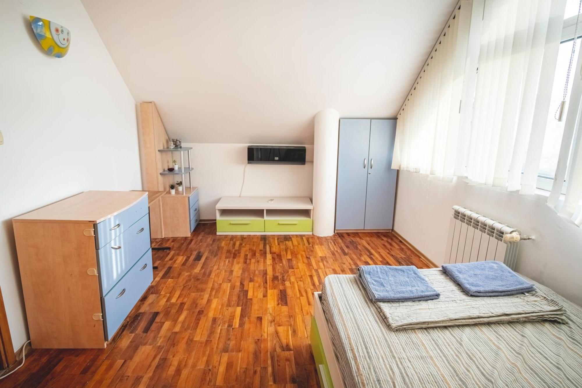 Ruse Apartment Center Экстерьер фото